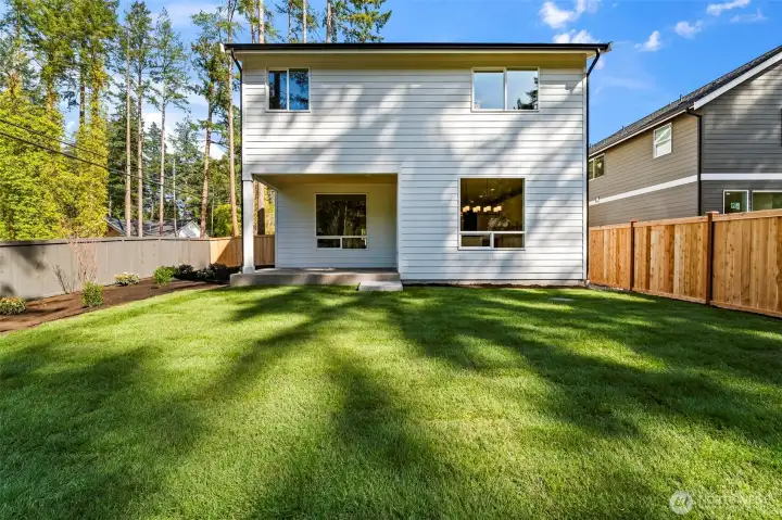 Photo of Actual Home April 2026