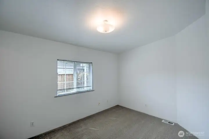 Second Bedroom - looking in from Hallway