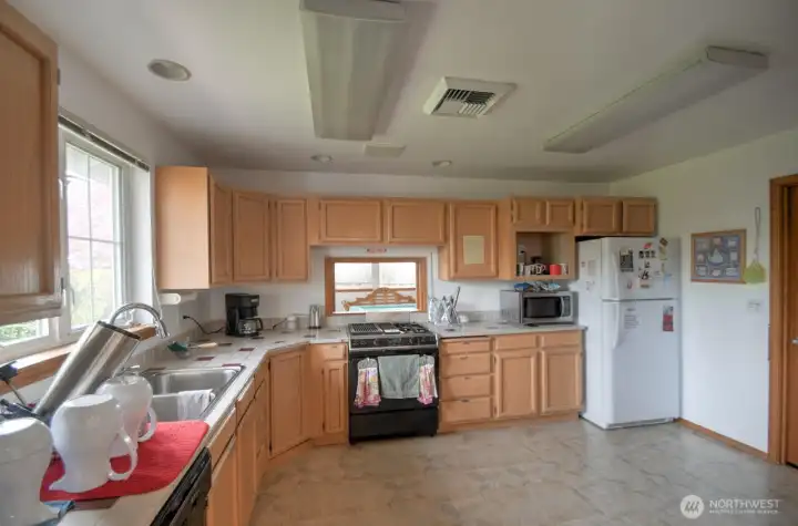 Community Center Kitchen