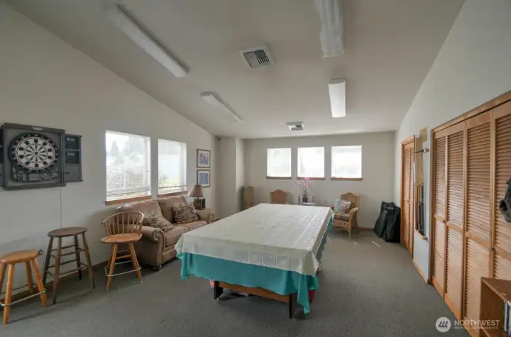 Community Center Gameroom