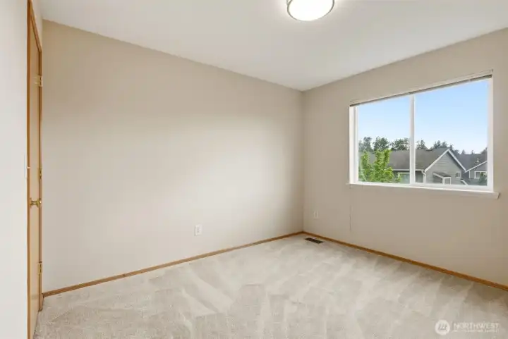 Upstairs Bedroom #3