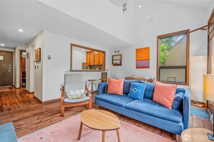 Home is fully furnished and all goes with the sale.