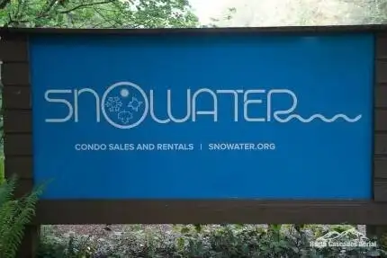 Snowater Resort awaits - year 'round recreation opportunities.