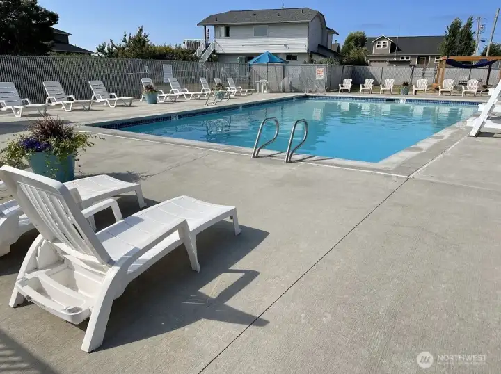 SP community pool SP community pool