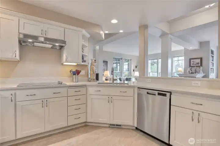 Updated Kitchen