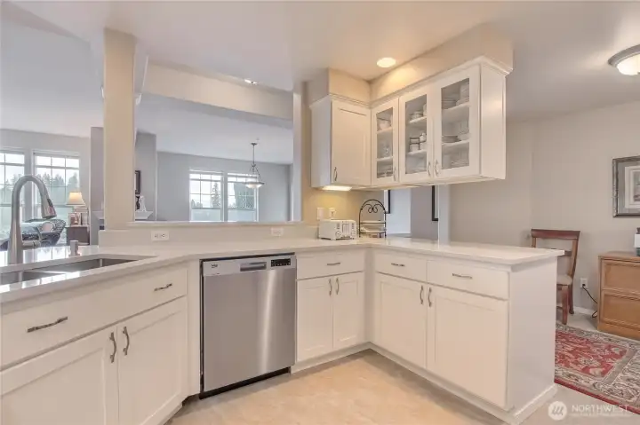 Eat in Kitchen