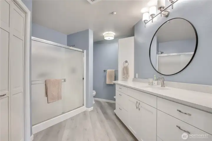 Primary ensuite