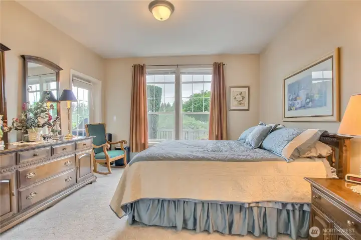 Second bedroom