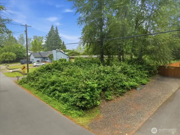 street view of lot 25