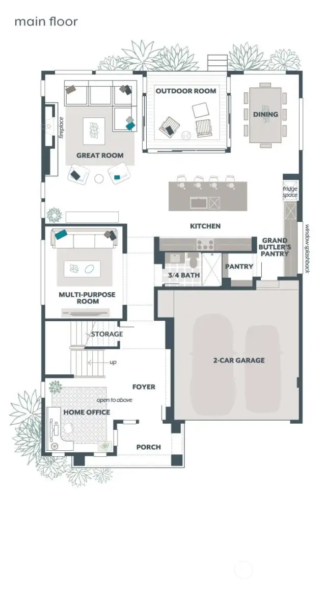 Facade, Ext Colors, Interior Photos & Floor Plans for illustrative purposes only. Actual Facade, Ext Colors, Interiors & Floor Plans may differ.