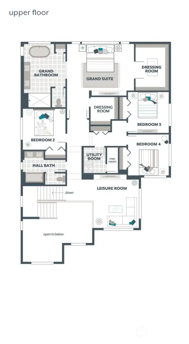 Facade, Ext Colors, Interior Photos & Floor Plans for illustrative purposes only. Actual Facade, Ext Colors, Interiors & Floor Plans may differ.