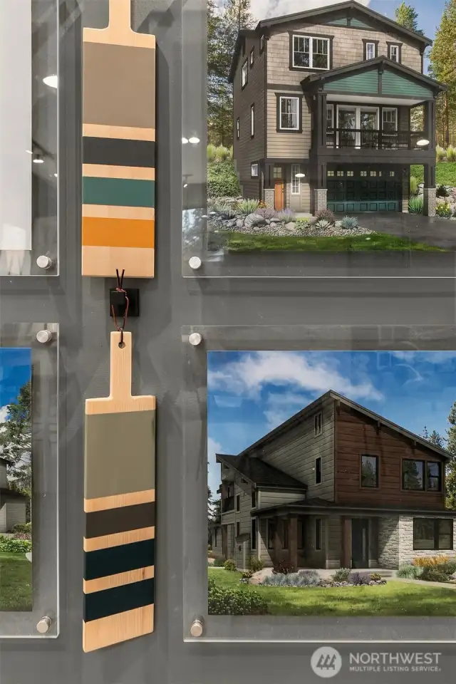 Photos, plans and elevations may be examples representing the community, community amenities, homes or artist’s renderings that may not accurately represent the actual condition of a homesite or home as constructed, and may also contain options and upgrades which are not included in the sale. Trailside Homes reserves the right to make changes to floor plans, specifications, dimensions, design and elevations without prior notice. Stated dimensions and square footage, if applicable, are estimated and should not be used as representations of the home’s actual size.