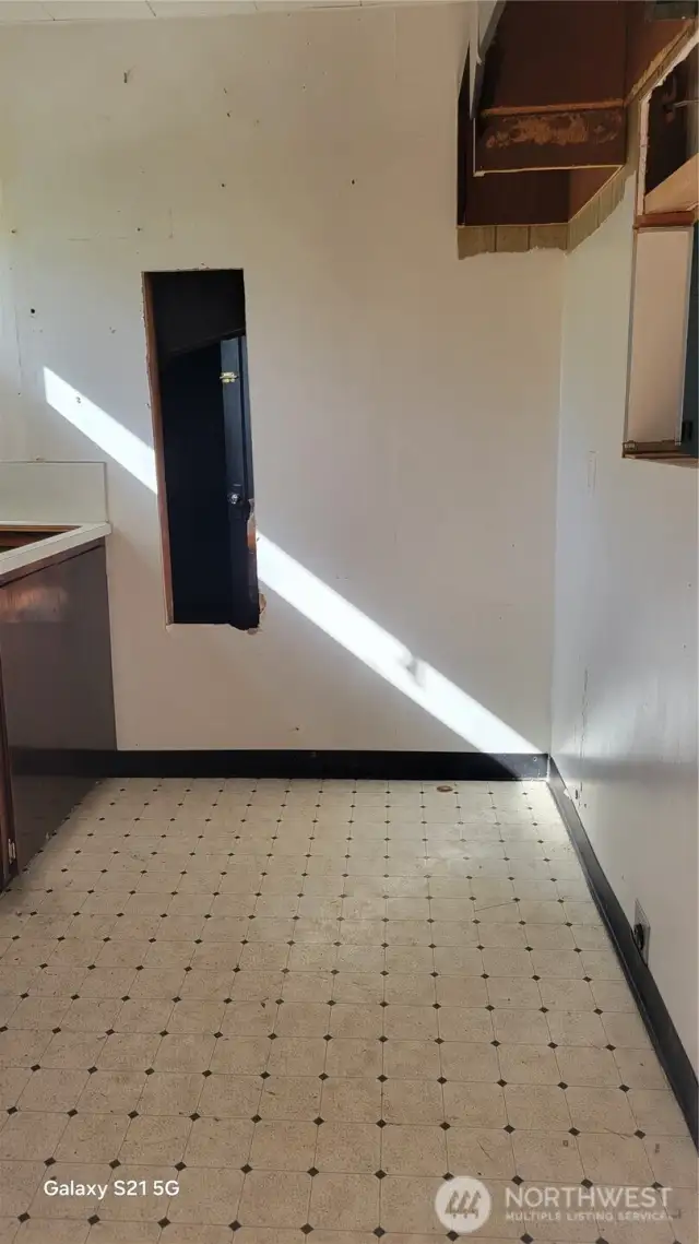 Kitchen.