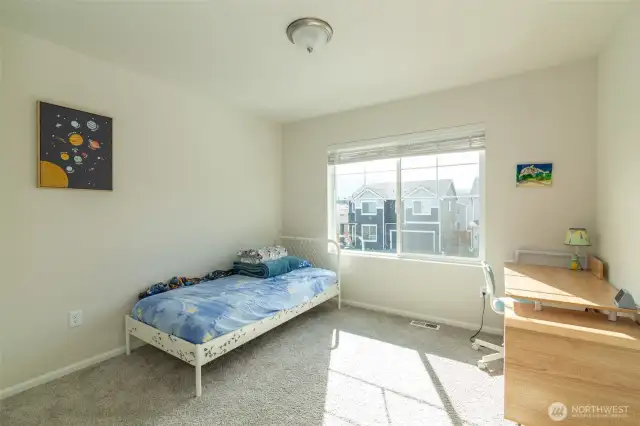 3rd Bedroom