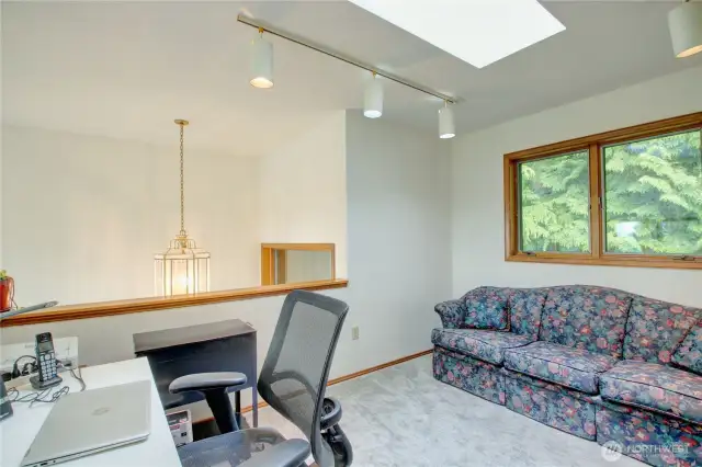 Study/office on 2nd floor landing