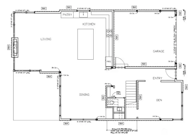 Main Floor