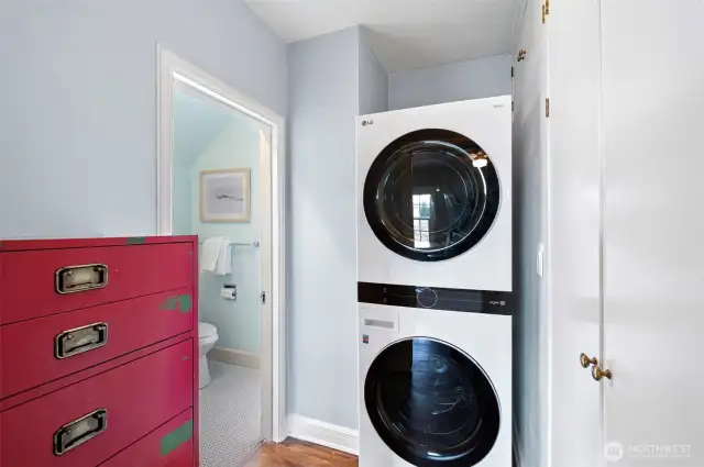 ADU laundry