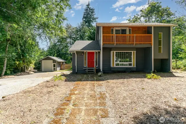 Welcome Home!