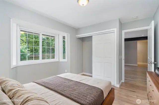 Another main floor room **Virtually Staged**