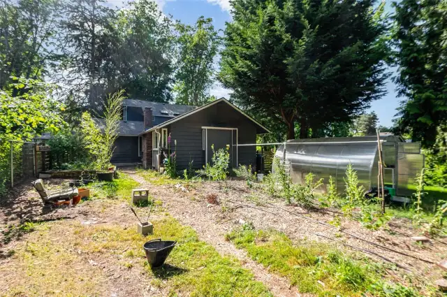 Garden.