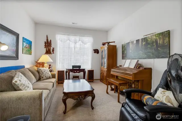 Formal Living Area