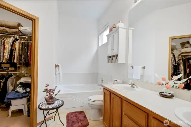 Primary Bath