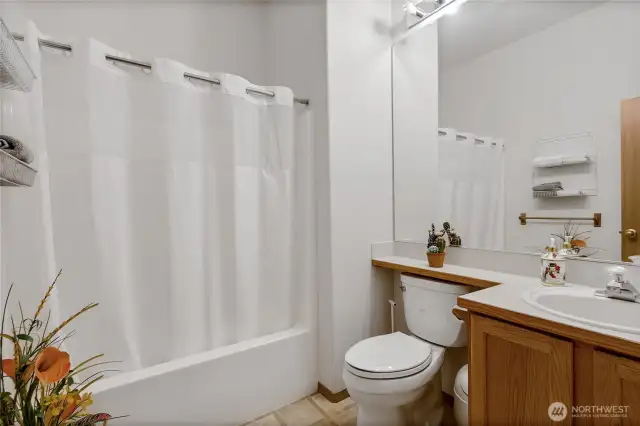 Guest Bath