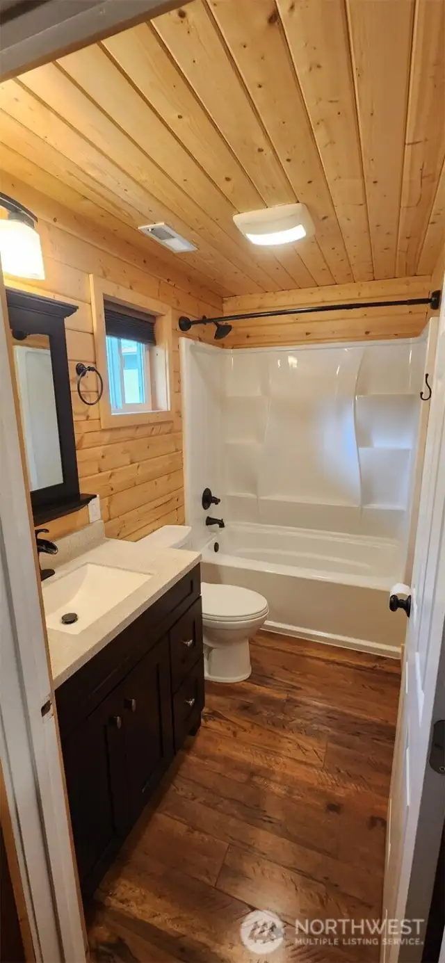 Onsuite bathroom