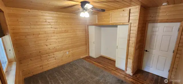 Bedroom one