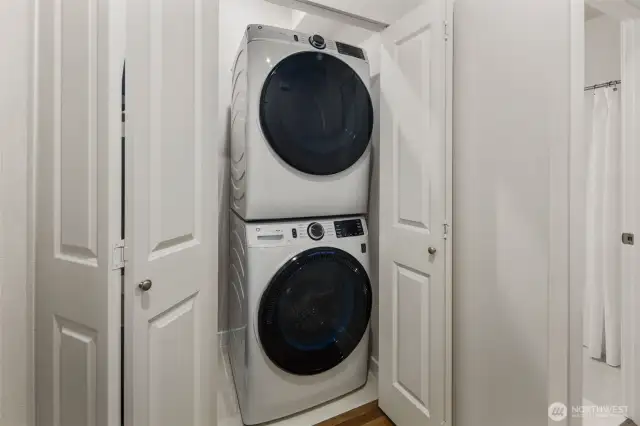 All appliances stay