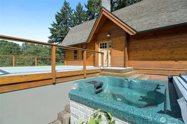 Hot Tub