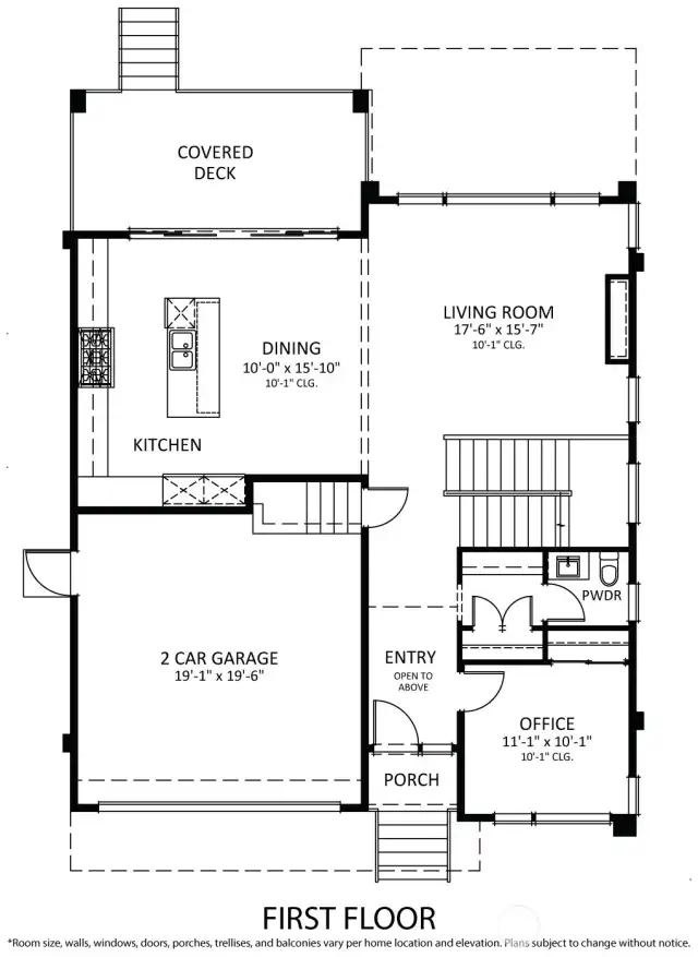 The images included in this listing are artist's renderings and are for illustrative purposes only. They represent the proposed design and layout of the property and may not reflect the final construction, finishes, or features. Actual features, finishes, and dimensions may differ from those shown.