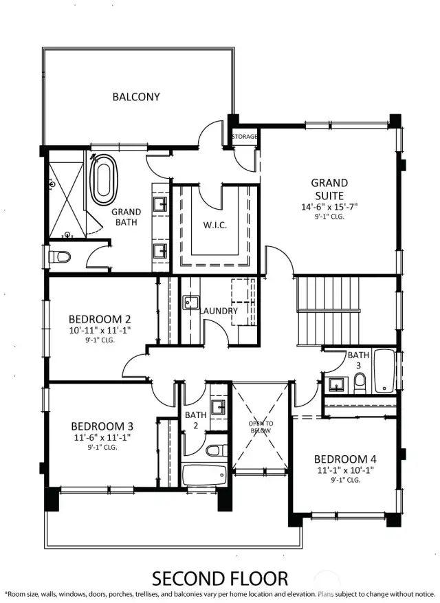 The images included in this listing are artist's renderings and are for illustrative purposes only. They represent the proposed design and layout of the property and may not reflect the final construction, finishes, or features. Actual features, finishes, and dimensions may differ from those shown.