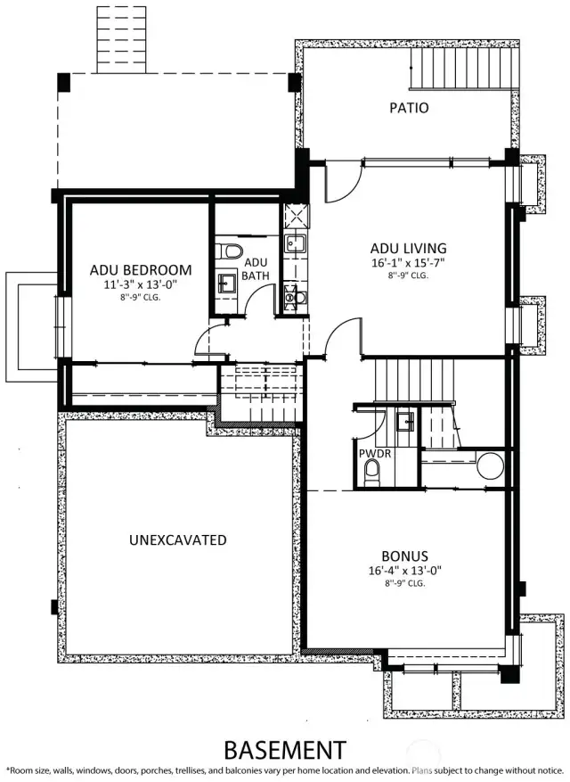 The images included in this listing are artist's renderings and are for illustrative purposes only. They represent the proposed design and layout of the property and may not reflect the final construction, finishes, or features. Actual features, finishes, and dimensions may differ from those shown.