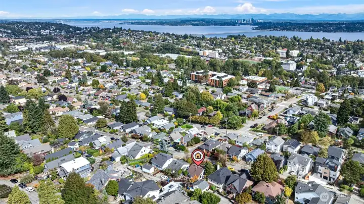 Lake Washington