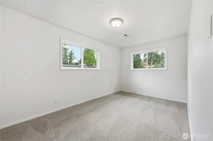 Bedroom 2 - main level