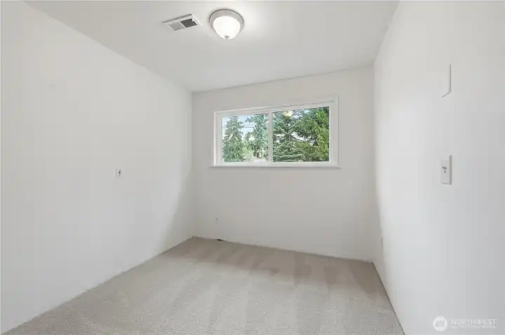 Bedroom 3 - main level