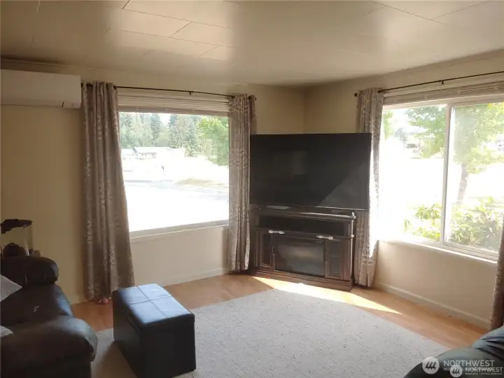 Farm house front room