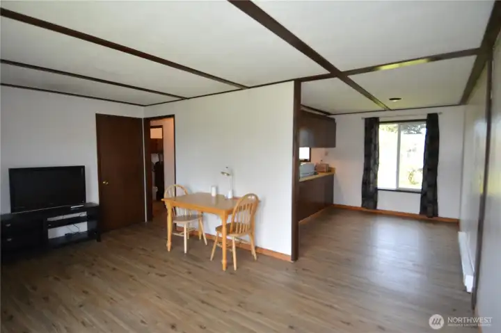Living-Dining Room