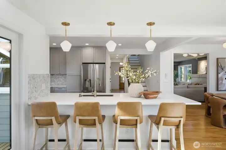 Perfect spot for casual eats!