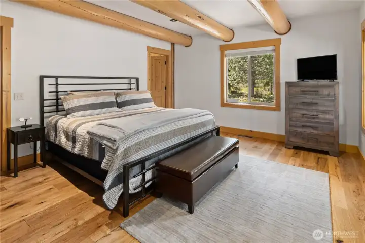 Primary Bedroom Suite