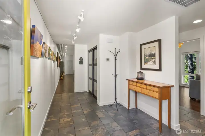 Foyer welcomes you in and the rest will captivate you in every way.