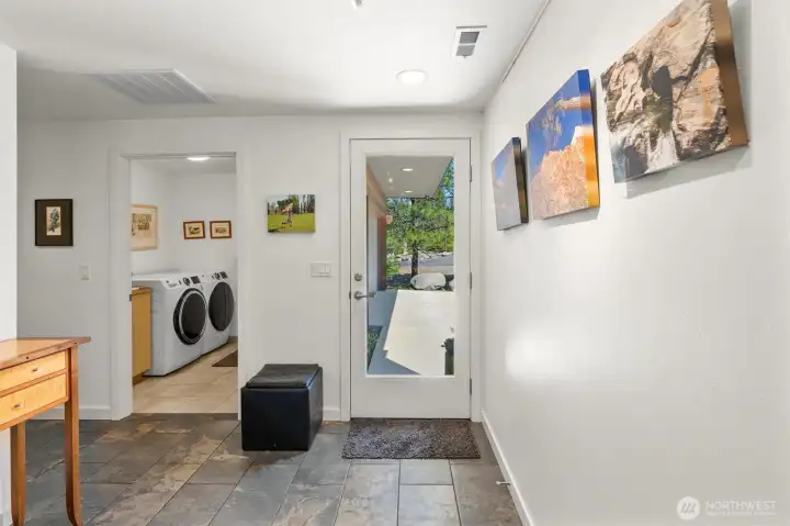 Foyer welcomes you in and the rest will captivate you in every way.