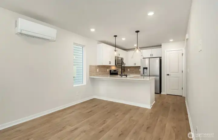 Photos are of model home - Colors and finishes may vary
