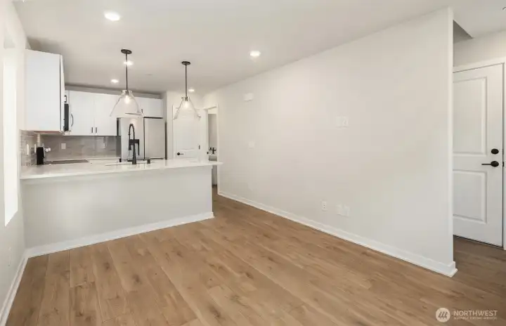 Photos are of model home - Colors and finishes may vary