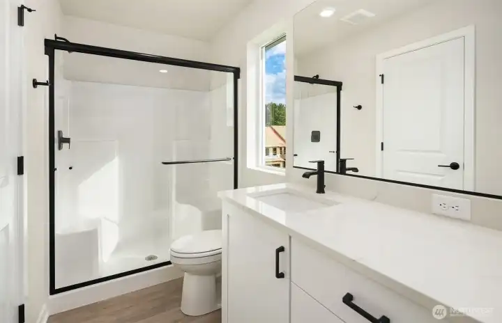 Photos are of model home - Colors and finishes may vary