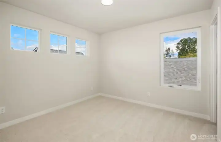 Photos are of model home - Colors and finishes may vary