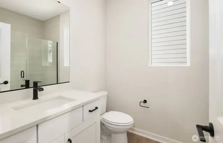 Photos are of model home - Colors and finishes may vary