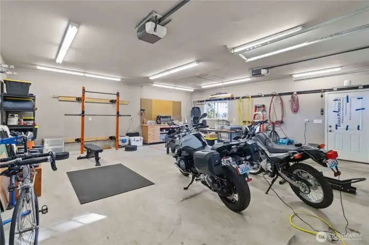 2 Car Garage