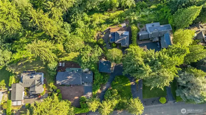 Secluded Property in Cascade Hills